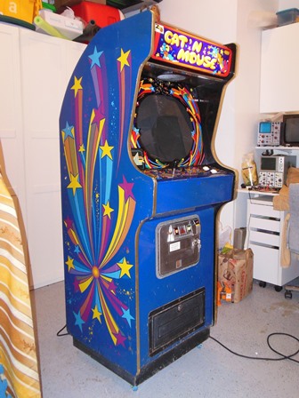 Zaccaria Universal B0 upright, left