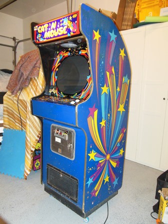 Zaccaria Universal B0 upright, right