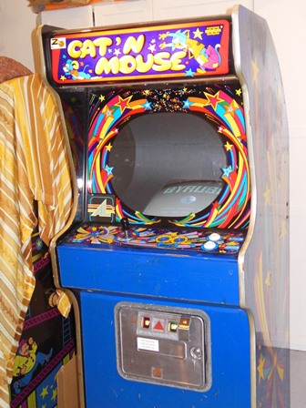 Zaccaria Universal B0 upright, centre