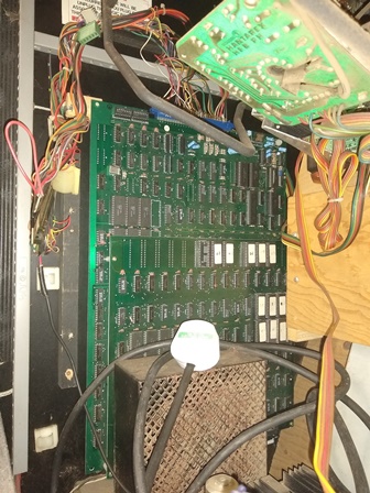 Converted Laser Battle lower left