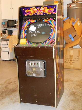 Zaccaria Universal Hyper Olympic - centre