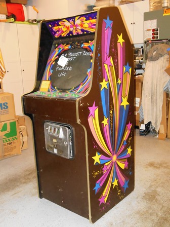 Zaccaria Universal Hyper Olympic - right