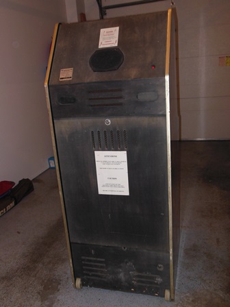 Zaccaria Universal Hyper Olympic - back