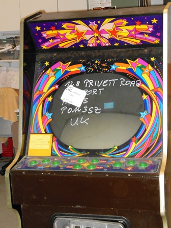 Zaccaria Universal Hyper Olympic - centre