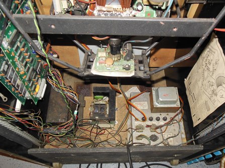 Zaccaria Universal Hyper Olympic - inside bottom