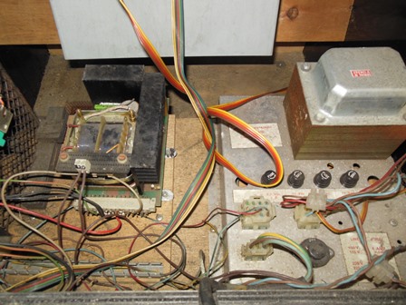 Zaccaria Universal power assembly