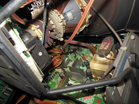 Hantarex MTC-900 monitor