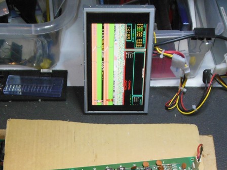 Hyper Olympic graphics issues