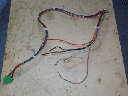 DC power harness