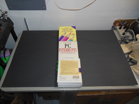 Surround cardboard splicing, set