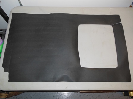 Curve marque horizontal monitor surround