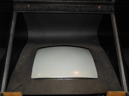 Horizontal surround fitting