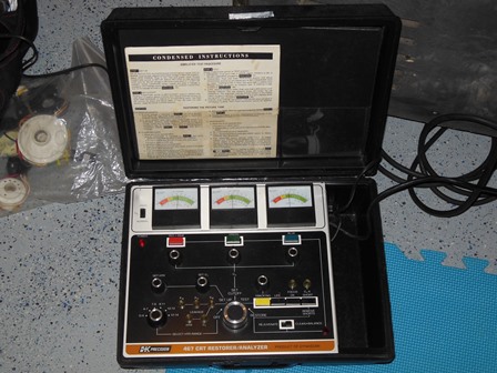 BK 467 rejuvenation - after