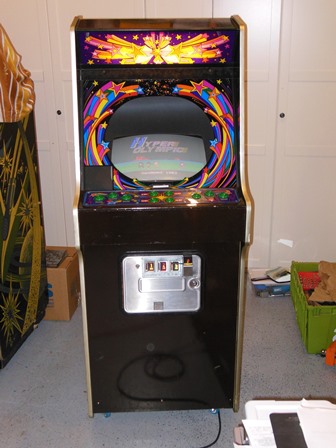 Zaccaria Universal Hyper Olympic - front