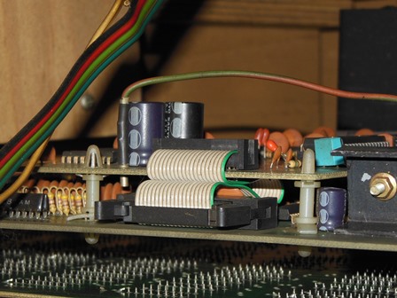 Vanguard -5V fly lead