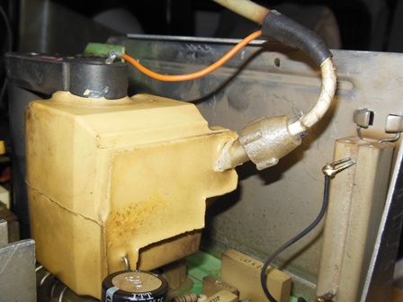 Hantarex MTC-900 LOPT