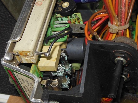 Hantarex MTC-900 fuses