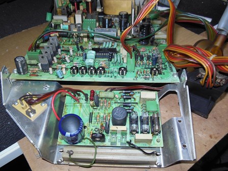 Hantarex MTC-900 power PCB