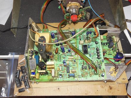 MTC-900 cap kit, after