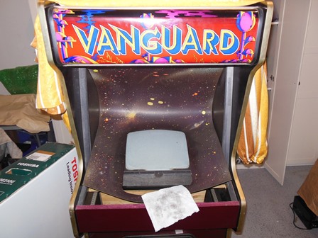 Monitor surround removal