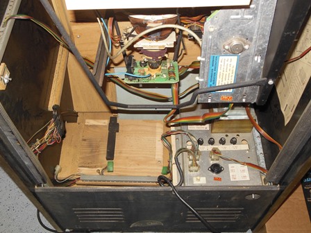 Vanguard inside base