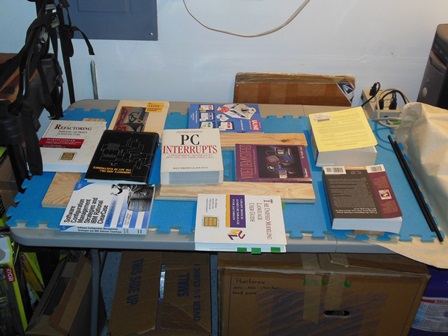 Monitor surround, flattening