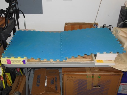 Monitor surround repair