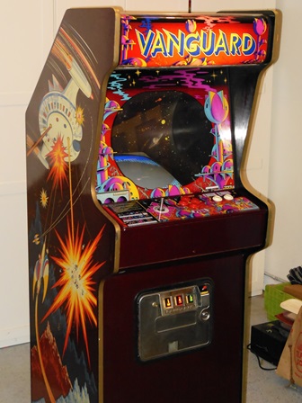 Zaccaria Vanguard, left