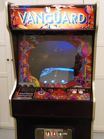 Zaccaria Vanguard, centre