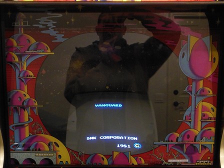 Zaccaria Vanguard, left