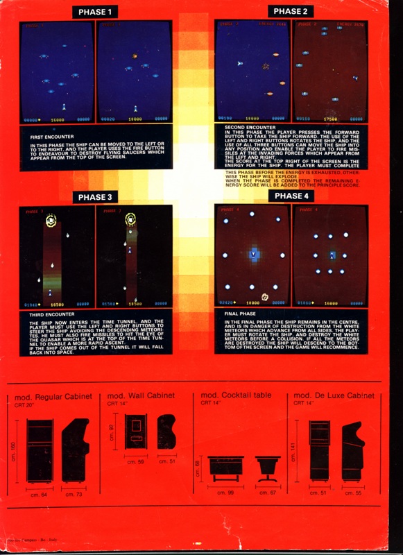 Zaccaria Quasar Flyer
