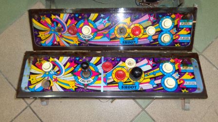 Zaccaria Universal control panel