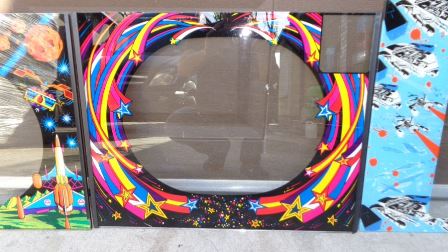 Zaccaria Universal monitor glass