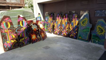 Zaccaria cabinet sides