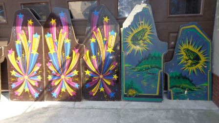 Zaccaria cabinet sides