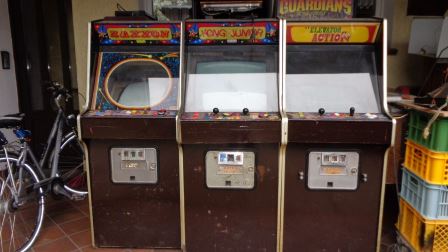 Zaccaria Universal uprights