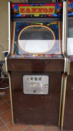 Zaccaria Universal upright