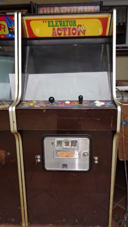 Zaccaria Universal upright