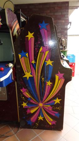 Zaccaria Universal upright