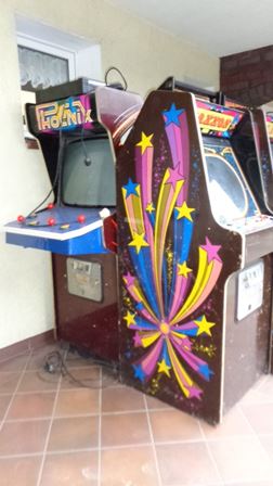 Zaccaria Universal upright