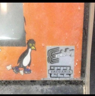 Zaccaria Circus monitor glass