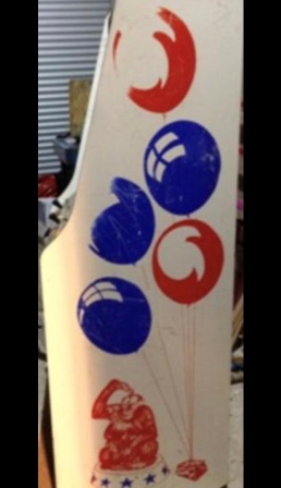 Zaccaria Circus upright