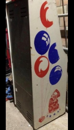 Zaccaria Circus upright