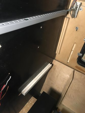 Zaccaria Scramble wiring restoration