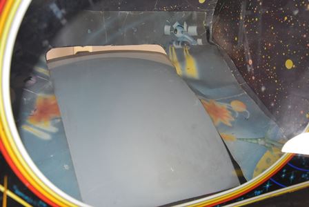 Converted Zaccaria Phoenix upright