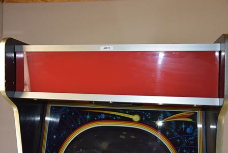 Converted Zaccaria Phoenix upright