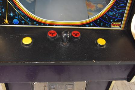 Converted Zaccaria Phoenix upright