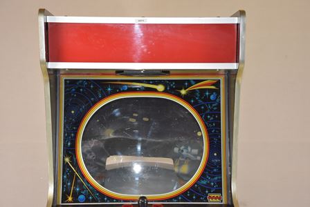 Converted Zaccaria Phoenix upright