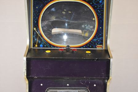 Converted Zaccaria Phoenix upright