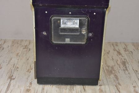 Converted Zaccaria Phoenix upright